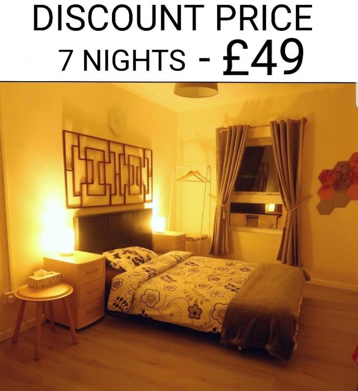 Homestay Cambridge Central Esterno foto