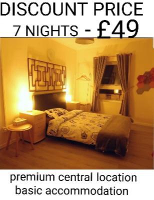 Homestay Cambridge Central Esterno foto